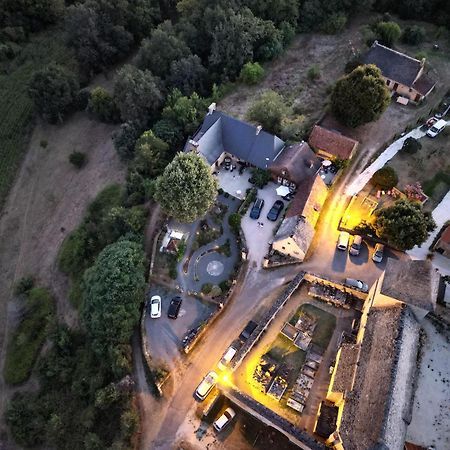 Le Manoir De Carlucet Gite Saint-Crepin-et-Carlucet ภายนอก รูปภาพ