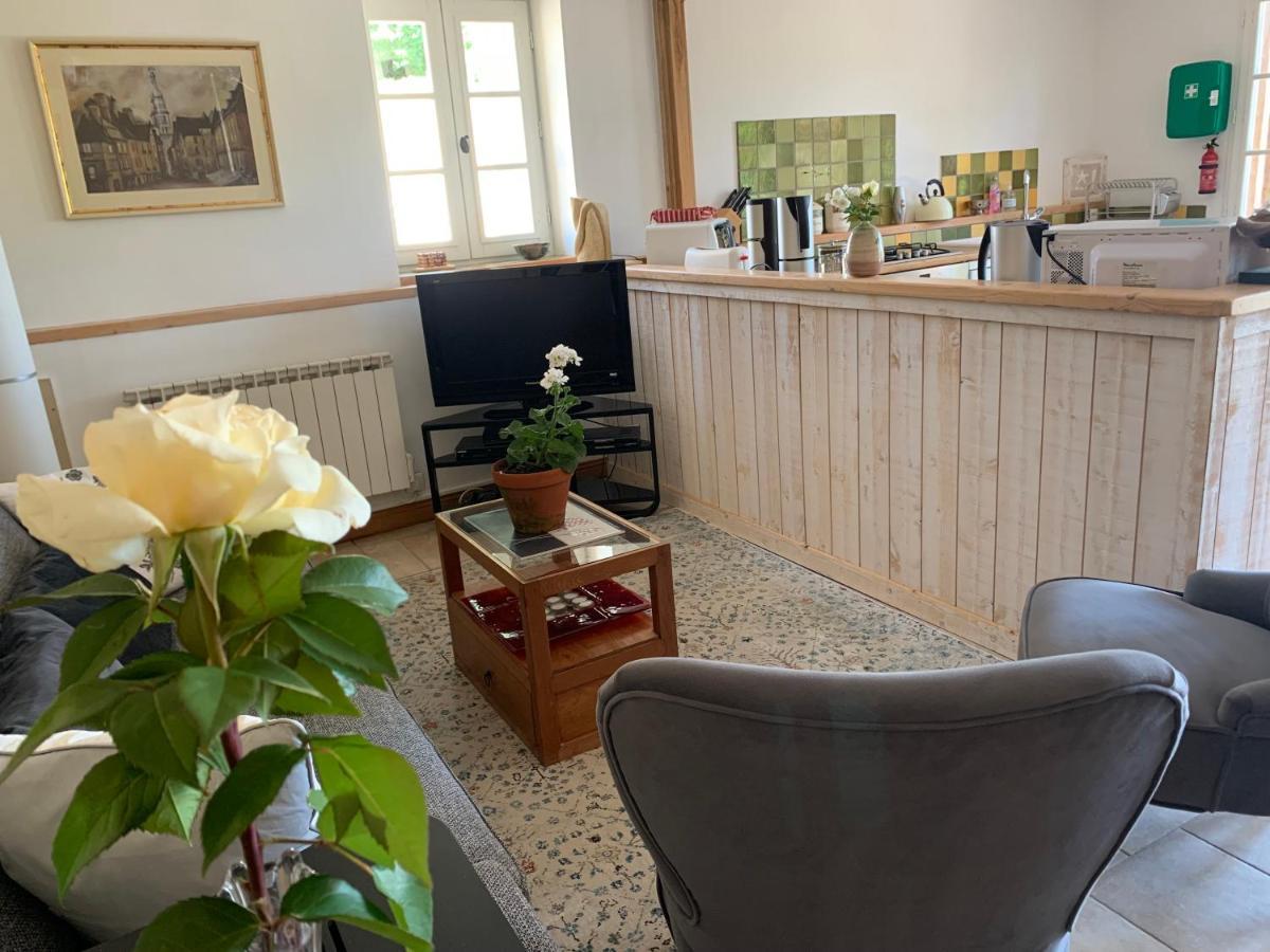 Le Manoir De Carlucet Gite Saint-Crepin-et-Carlucet ภายนอก รูปภาพ