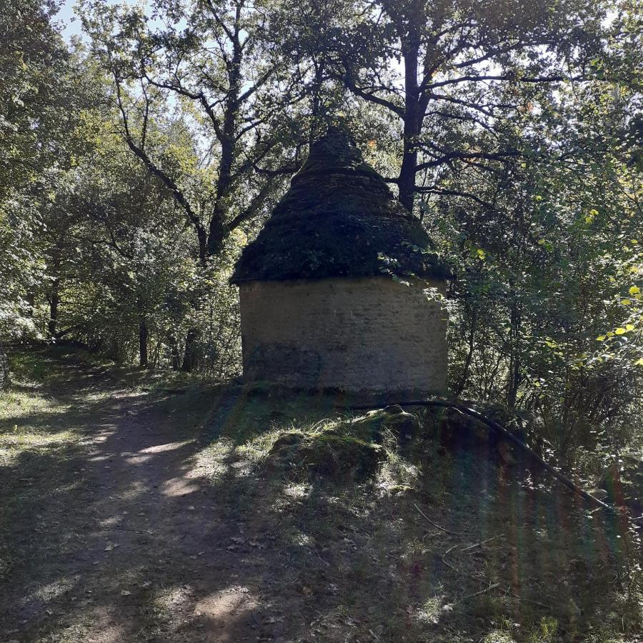 Le Manoir De Carlucet Gite Saint-Crepin-et-Carlucet ภายนอก รูปภาพ