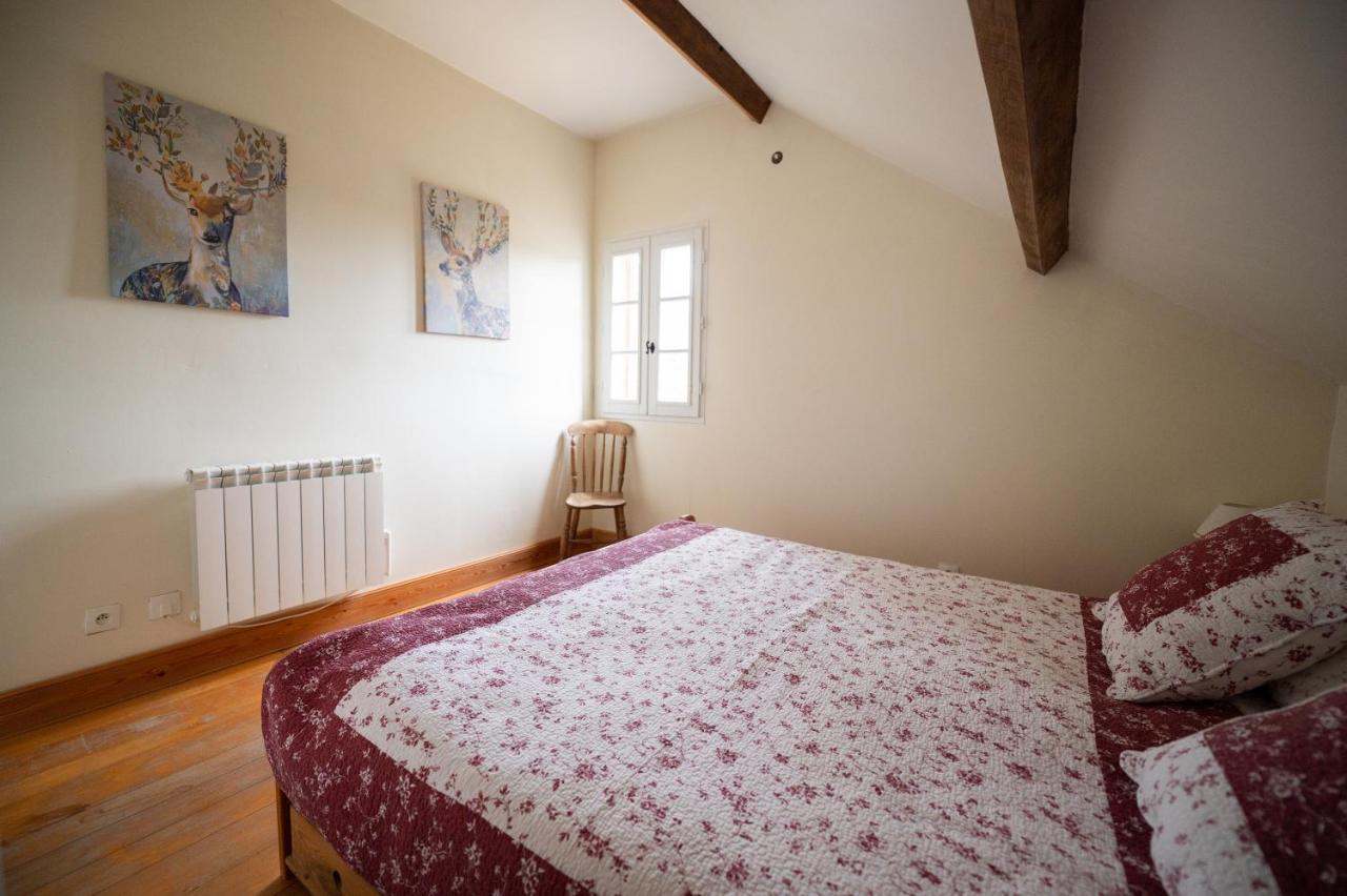 Le Manoir De Carlucet Gite Saint-Crepin-et-Carlucet ภายนอก รูปภาพ