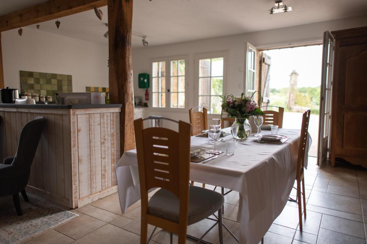 Le Manoir De Carlucet Gite Saint-Crepin-et-Carlucet ภายนอก รูปภาพ