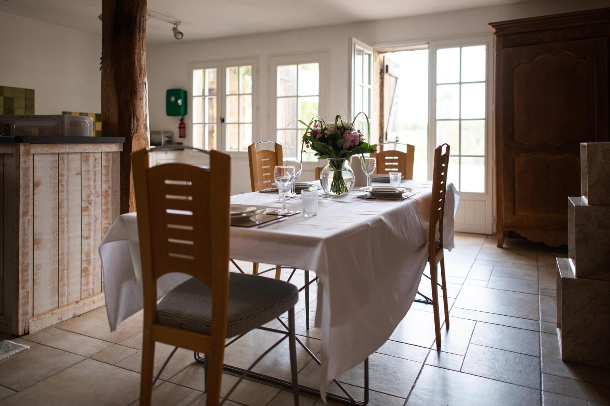 Le Manoir De Carlucet Gite Saint-Crepin-et-Carlucet ภายนอก รูปภาพ