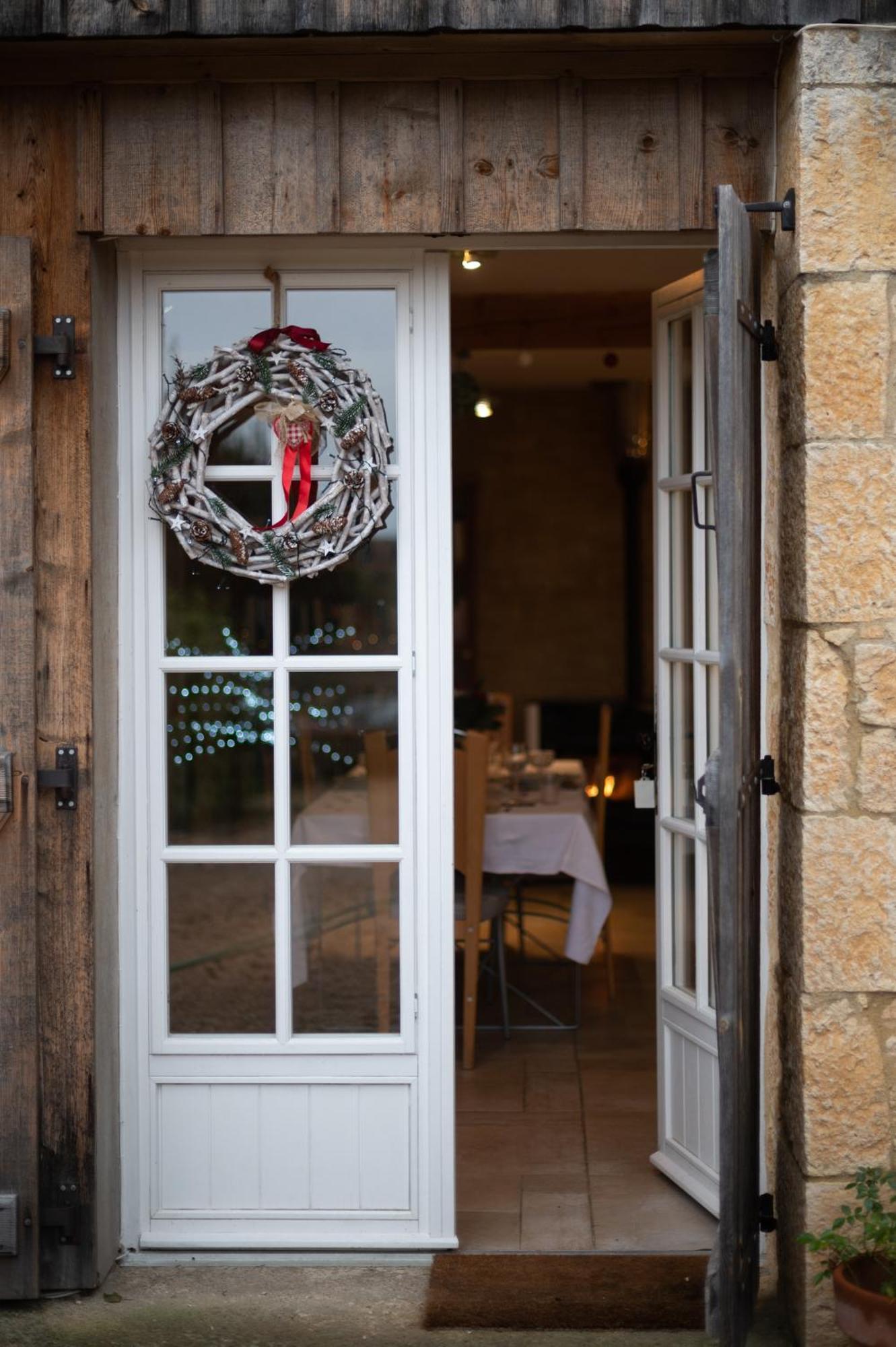 Le Manoir De Carlucet Gite Saint-Crepin-et-Carlucet ภายนอก รูปภาพ